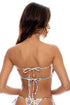 Luli Fama Amor Y Playa Multiway Scrunched Cup Bandeau
